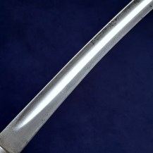 British 1856 Pattern Enfield Short Rifle Yataghan Bayonet, First Type 7